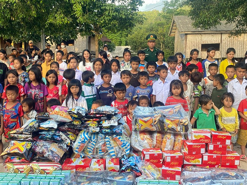 Bước 3: Gửi tiền