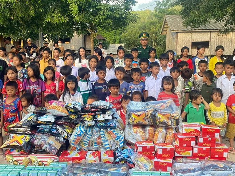 Bước 3: Gửi tiền