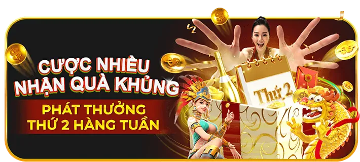 Khuyến mãi theo mùa và sự kiện đặc biệt của Full88