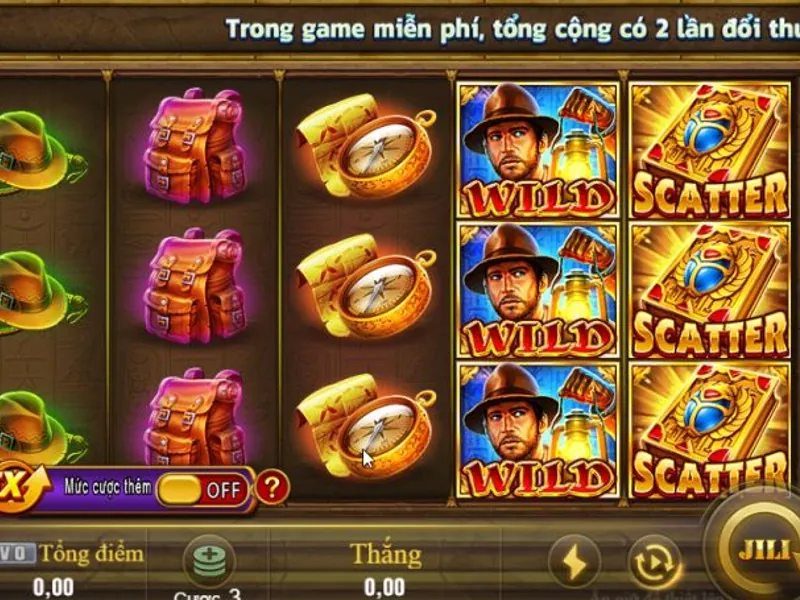 Minh họa cơ chế hoạt động của Slot game với các cuộn và đường thanh toán