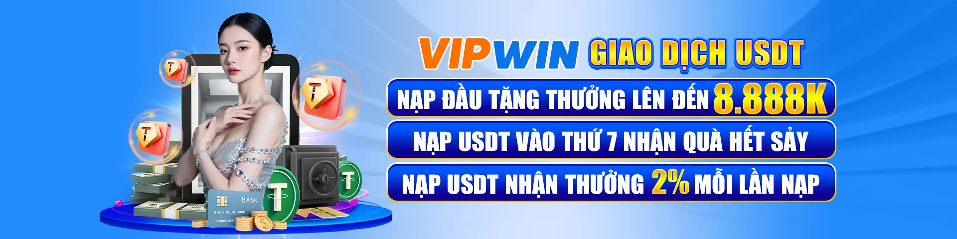 Hình ảnh quy trình gửi tiền bằng thẻ ngân hàng tại Full88
