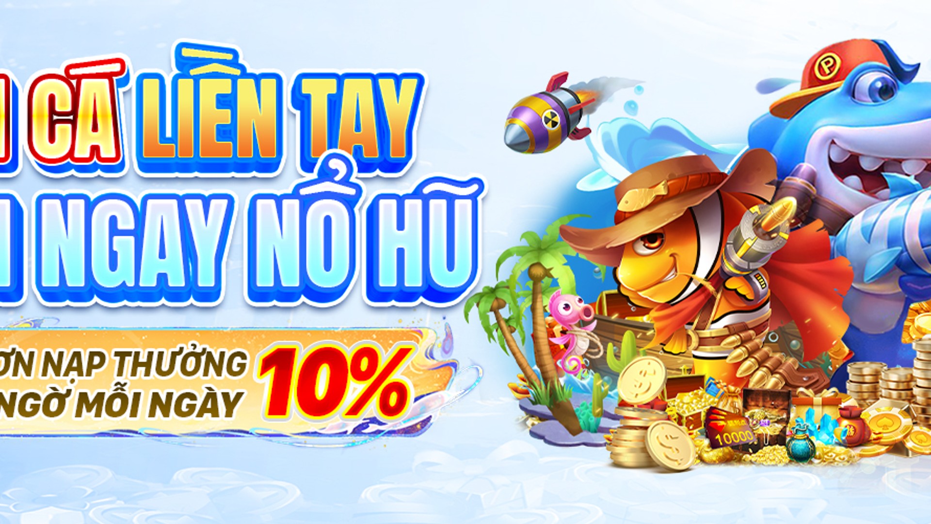 Hình ảnh banner ưu đãi nạp tiền lần đầu và lần hai của full88