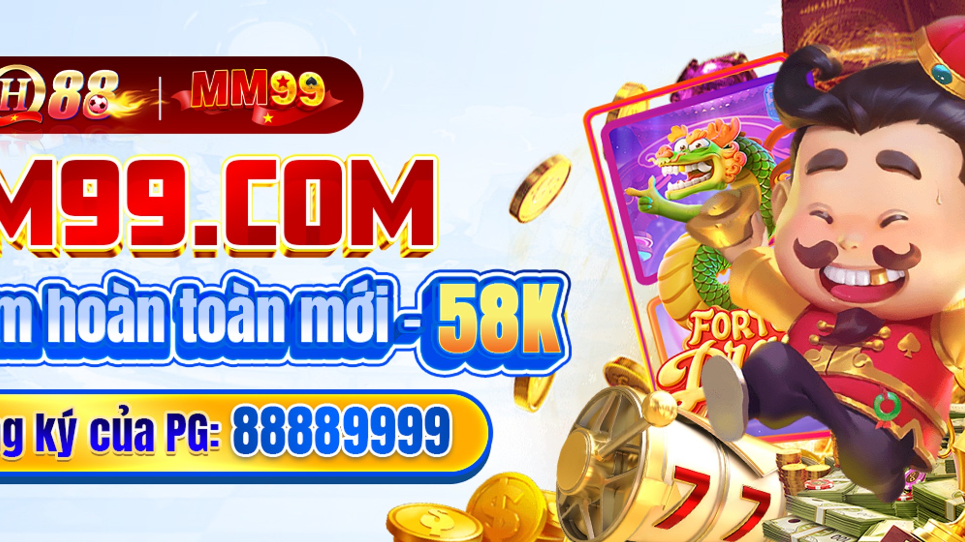 Máy Slot game với tiền vàng và biểu tượng chiến thắng
