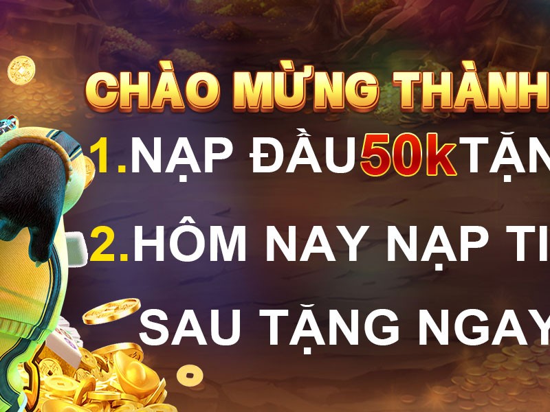 Ưu đãi chào mừng thành viên mới full88