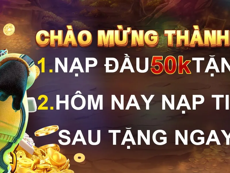 Ưu đãi chào mừng thành viên mới full88