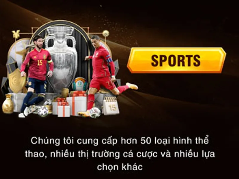 Khu vực cá cược thể thao sôi động trên nền tảng full88