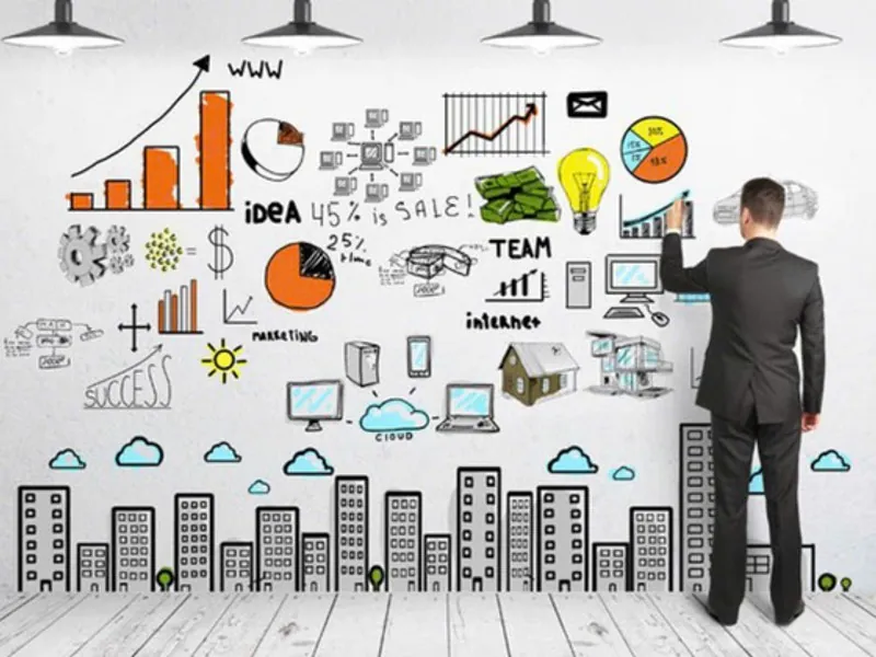 Hình ảnh một con cá BOSS khổng lồ đang bị nhiều người chơi bắn hạ